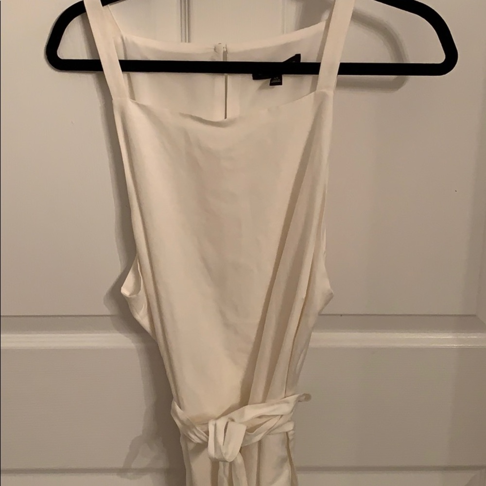 Banana Republic linen top